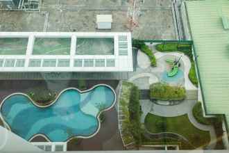 Kolam Renang 4 Studio Apartment at U Residence by Travelio