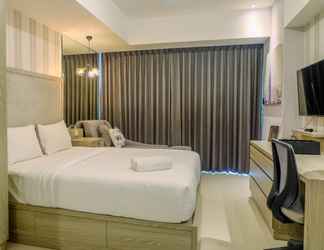 Kamar Tidur 2 Studio Apartment at U Residence by Travelio