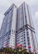1BR Exclusive and Best View Westmark Apartment By Travelio