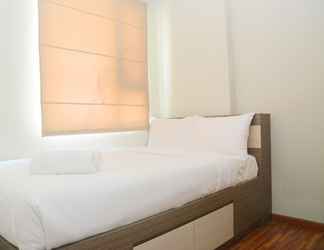 Bedroom 2 Best 2BR Apartment at Menteng Square By Travelio
