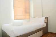 Bedroom Best 2BR Apartment at Menteng Square By Travelio