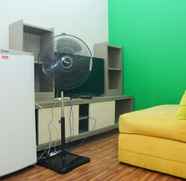 ล็อบบี้ 3 Best 2BR Apartment at Menteng Square By Travelio