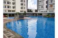 Swimming Pool Warm Studio Apartment at Casa De Parco By Travelio