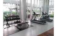 Fitness Center 4 Warm Studio Apartment at Casa De Parco By Travelio