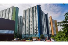 外觀 Clean 2BR at Pancoran Riverside Apartment By Travelio