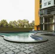 Lobi 4 Clean 2BR at Pancoran Riverside Apartment By Travelio