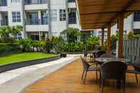 Ruang untuk Umum Studio Elegant Saveria Apartment By Travelio