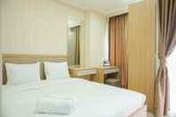 ล็อบบี้ Studio Tranquil and Well Appointed Apartment at Menteng Park By Travelio