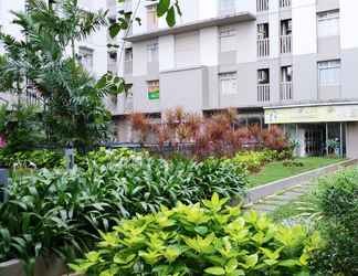 Exterior 2 Studio Spacious Apartment at Green Bay Pluit By Travelio