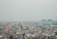 Nearby View and Attractions 2 Studio Spacious Apartment at Green Bay Pluit By Travelio