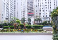 Common Space 3 Studio Spacious Apartment at Green Bay Pluit By Travelio