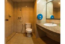 객실 내 욕실 Sport Inn Chiang Rai