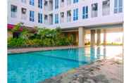 Sảnh chờ 3 Studio Simply Furnished @ Grand Dhika City Apartment By Travelio