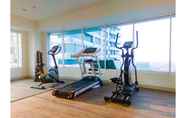 Fitness Center 3 Studio City View Apartment at Grand Kamala Lagoon By Travelio