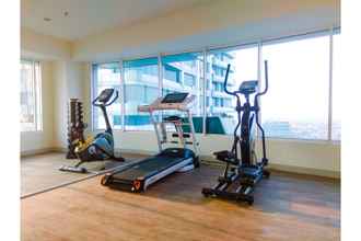 Fitness Center 4 Studio City View Apartment at Grand Kamala Lagoon By Travelio