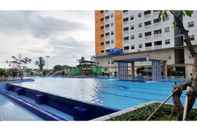 Luar Bangunan Cozy 2BR at Green Pramuka City Apartment By Travelio