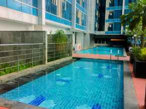 Lobi Studio Best Price at Tamansari The Hive Apartment By Travelio