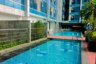 Lobi Studio Best Price at Tamansari The Hive Apartment By Travelio