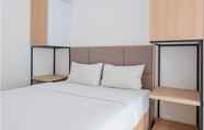 Kamar Tidur 6 2BR Best Apartment @ Midtown Residence By Travelio