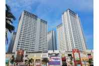 ล็อบบี้ 2BR Best Apartment @ Midtown Residence By Travelio