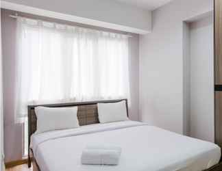 Bedroom 2 1BR at Serpong Midtown Signature Apartment By Travelio