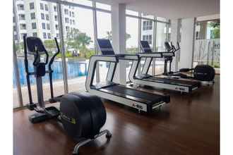 Fitness Center 4 1BR at Serpong Midtown Signature Apartment By Travelio