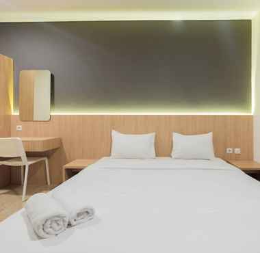 Bilik Tidur 2  2BR Comfy Pancoran L'Avenue Apartment By Travelio