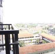 Nearby View and Attractions 5 Studio Room Stylish Grand Asia Afrika Apartment By Travelio