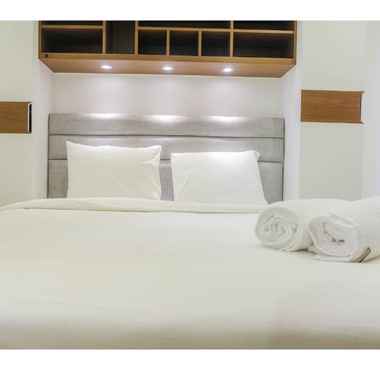 Bilik Tidur 2 3BR Best Deal Bassura Apartment By Travelio