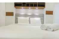 Bedroom 3BR Best Deal Bassura Apartment By Travelio