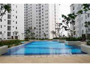 Lobi 3BR Best Deal Bassura Apartment By Travelio