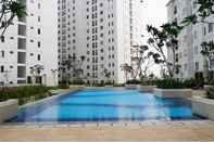 Lobi 3BR Best Deal Bassura Apartment By Travelio