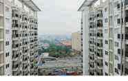 ภายนอกอาคาร 6 Studio Cozy Apartment at Signature Park Grande MT. Haryono By Travelio