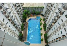 Nearby View and Attractions 7 Studio Cozy Apartment at Signature Park Grande MT. Haryono By Travelio