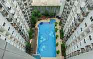 วิวและสถานที่ท่องเที่ยวใกล้เคียง 7 Studio Cozy Apartment at Signature Park Grande MT. Haryono By Travelio