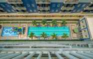 Nearby View and Attractions 3 1BR Homey Apartment Grand Center Point Bekasi By Travelio