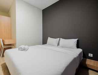 Bedroom 2 3BR Comfy Pancoran L'Avenue Apartment By Travelio