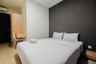 ห้องนอน 3BR Comfy Pancoran L'Avenue Apartment By Travelio