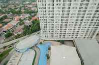 Nearby View and Attractions Appointed Well 1BR Apartment At Cinere Bellevue Suites By Travelio