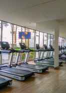 SPORT_FACILITY Studio New Furnished Sea View @ Gold Coast Apartment By Travelio