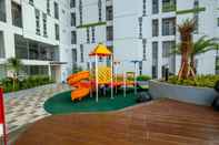 Common Space Studio Fully Furnished Apartment at Serpong Midtown Residence By Travelio