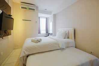 Kamar Tidur 4 Cozy Studio at Cinere Bellevue Apartment By Travelio