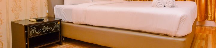 Bedroom 4 3BR Comfy Spacious at Grand Palace Kemayoran Apartment By Travelio