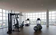 Fitness Center 4 Elegant Studio at Tree Park City By Travelio