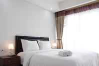 Kamar Tidur Strategic Studio at Green Kosambi Bandung By Travelio