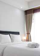 BEDROOM Strategic Studio at Green Kosambi Bandung By Travelio