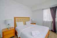 Bedroom Strategic and Spacious 3BR at One Park Gandaria Apartment By Travelio