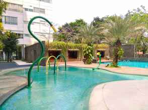 Kolam Renang 4 Strategic and Spacious 3BR at One Park Gandaria Apartment By Travelio