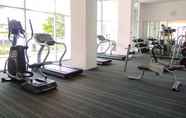 Fitness Center 4 Strategic and Spacious 3BR at One Park Gandaria Apartment By Travelio