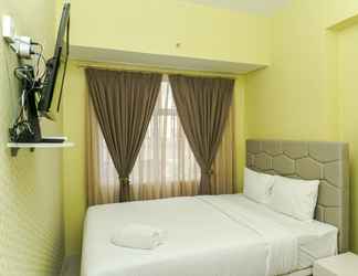 ห้องนอน 2 3BR Homey and Luxurious Vittoria Apartment By Travelio